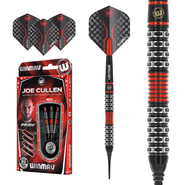 Joe Cullen S.E. 20g 90% Softdarts 20g