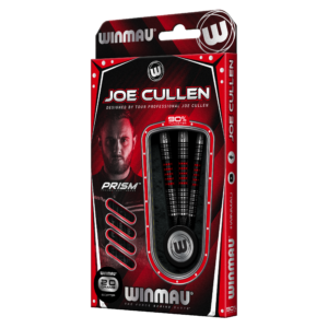 Joe Cullen Softdarts 20g aus der 2021 Kollektion