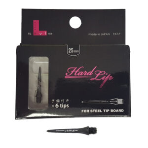 L-Style Hard Lip Spitzen 25mm
