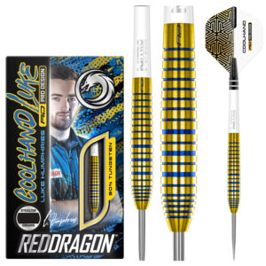 Luke Humphries TX3 Gold S.E. Steeldarts 24g