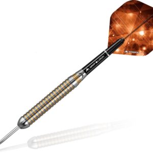 Mission Ardent Darts - Steel Tip Brass - M1 23g