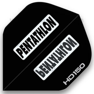 Pentathlon HD 150 Schwarz