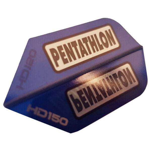 Pentathlon HD 150 slim schmal Blau