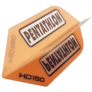 Pentathlon HD 150 slim schmal Orange