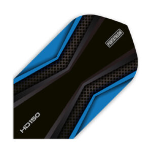 Pentathlon HD150 Flights Slim blau/schwarz