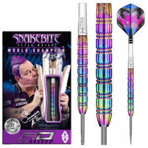 Peter Wright Snakebite 1 Steeldarts 22g oder 24g 24g