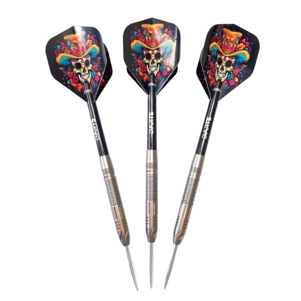 RAINBOW Steeldarts 90% Tungsten 23g