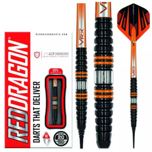 Red Dragon Amberjack Pro 2 Softdarts 20g 20g