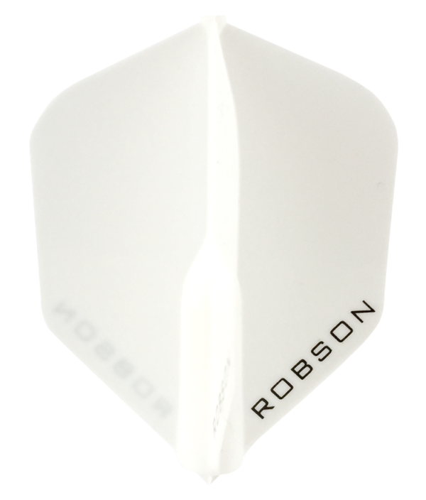 Robson Plus Flight Std. No.2 White