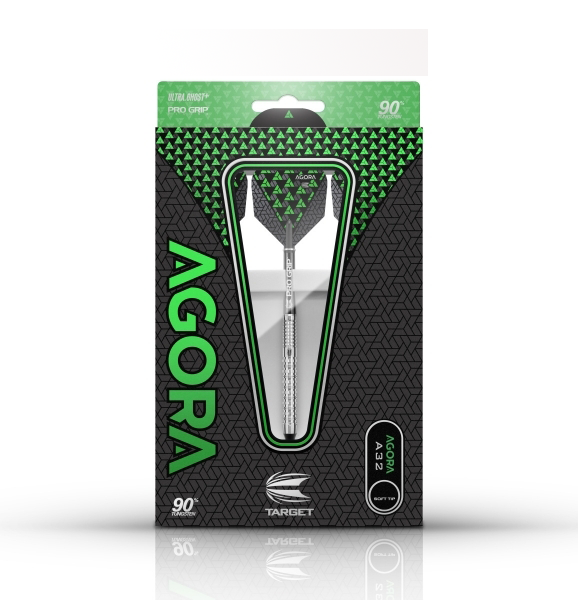 Target Agora A32 Softdarts 21 Gramm