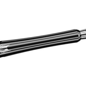 Target GRIP STYLE ALUMINIUM SHAFT BLACK - Medium 48 mm