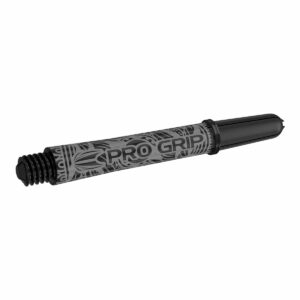 Target INK Pro Grip Shaft Black/Schwarz (versch. L?ngen) Medium 48 mm