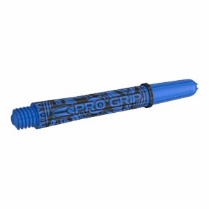 Target INK Pro Grip Shaft Blue/Blau (versch. L?ngen) Medium 48 mm