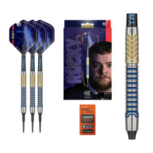Target Josh Rock G1 SP Softdarts 90% 20g