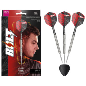 Target SEBASTIAN BIALECKI 90% 22G SP Steeldarts 2024 22g