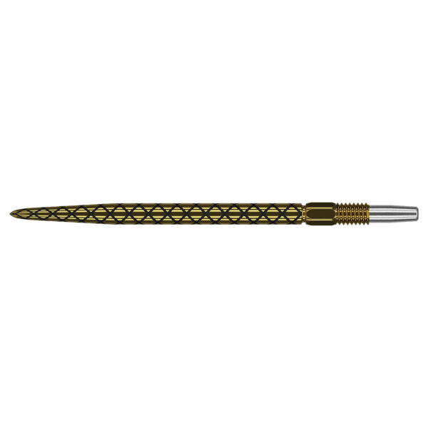 Target SWISS Pro Point Diamond 26mm Gold