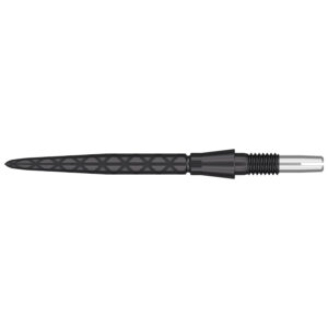 Target Swiss Storm Diamond Point Spitzen 26 mm Black