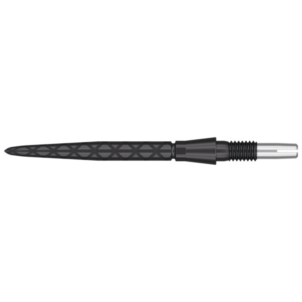 Target Swiss Storm Diamond Point Spitzen 26 mm Black