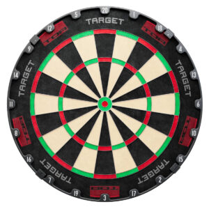 Target Tor Dartboard 2024