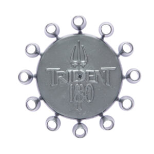 Trident 180 Silber