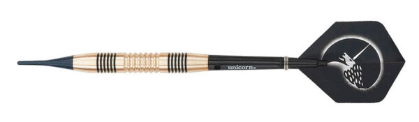 Unicorn Core Brass Soft Dart 17g