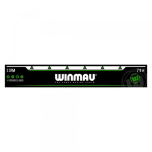 Winmau Abwurflinie Oche Line Gruen
