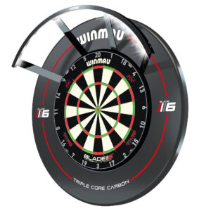 Winmau Polaris  Dartboard Beleuchtung 120 Grad