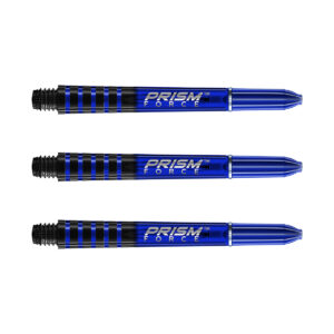 Winmau Prism Force Sch?fte Blau Intermediate 41 mm