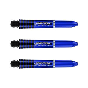 Winmau Prism Force Sch?fte Blau Short 34 mm