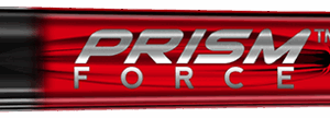 Winmau Prism Force Sch?fte Rot Medium 48 mm