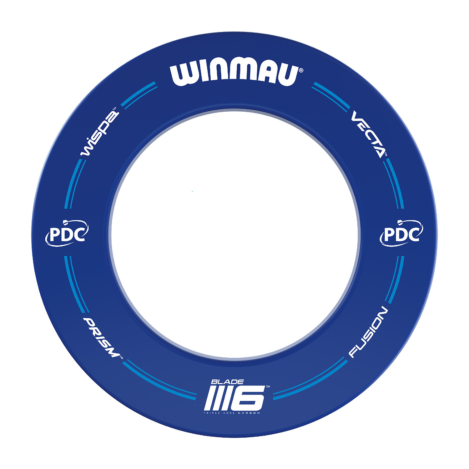 Winmau Surround PDC blau